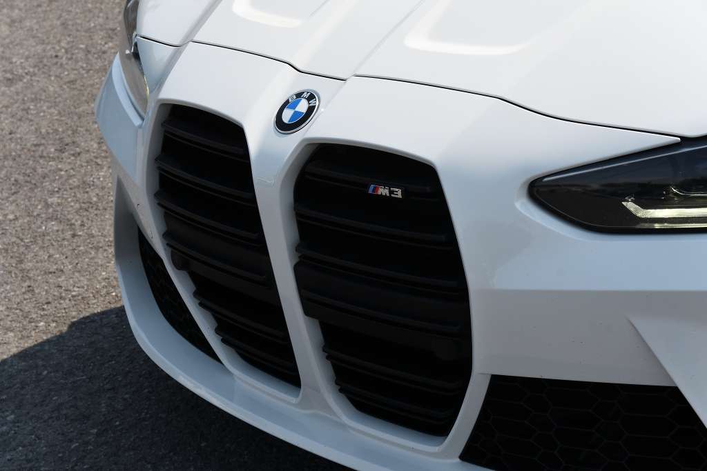 2024 BMW M3 Sedan