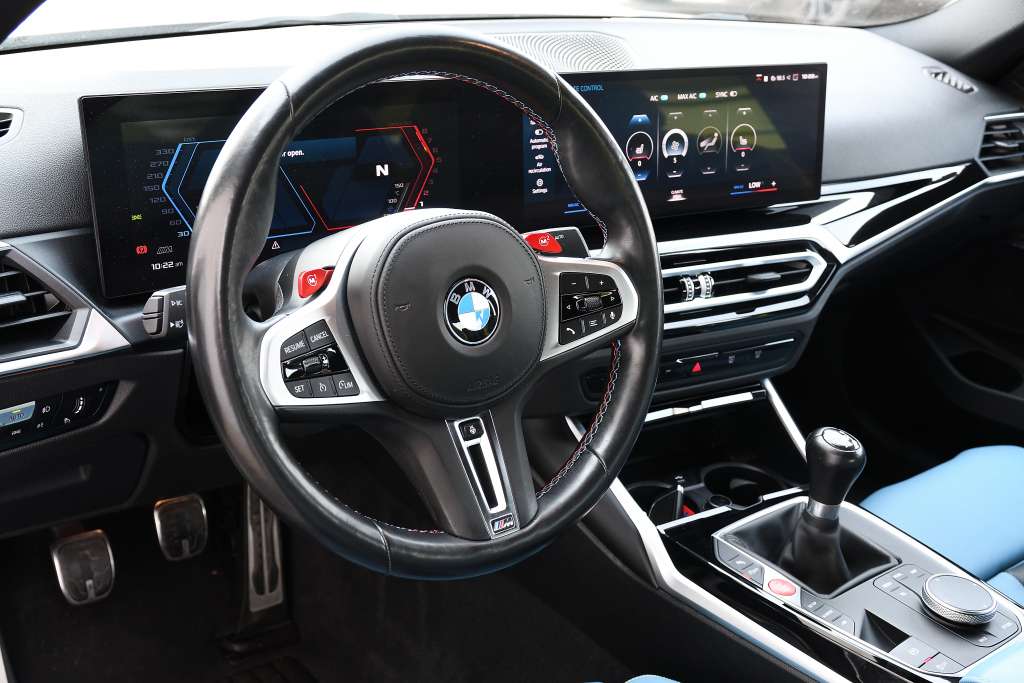 2024 BMW M3 Sedan