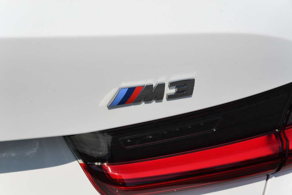2024 BMW M3 Sedan