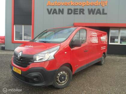Renault Trafic bestel 1.6 dCi T29 L2H1 Comfort/airco/cruisecontro