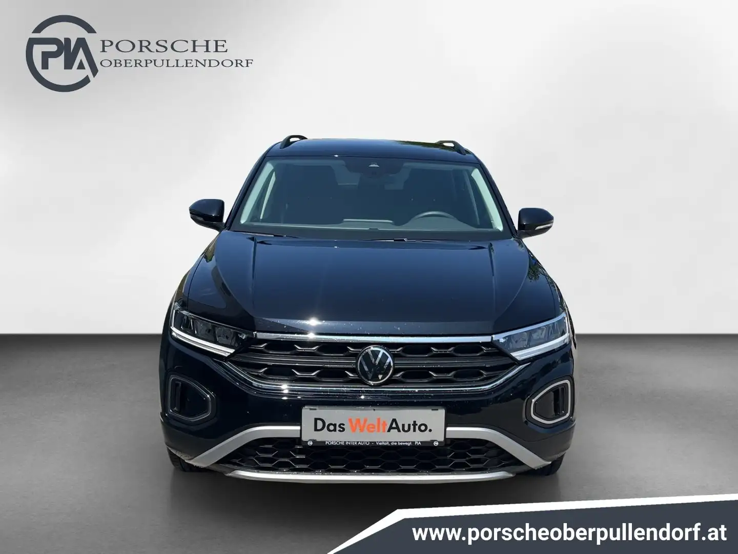 Volkswagen T-Roc Friends TSI DSG Zwart - 2