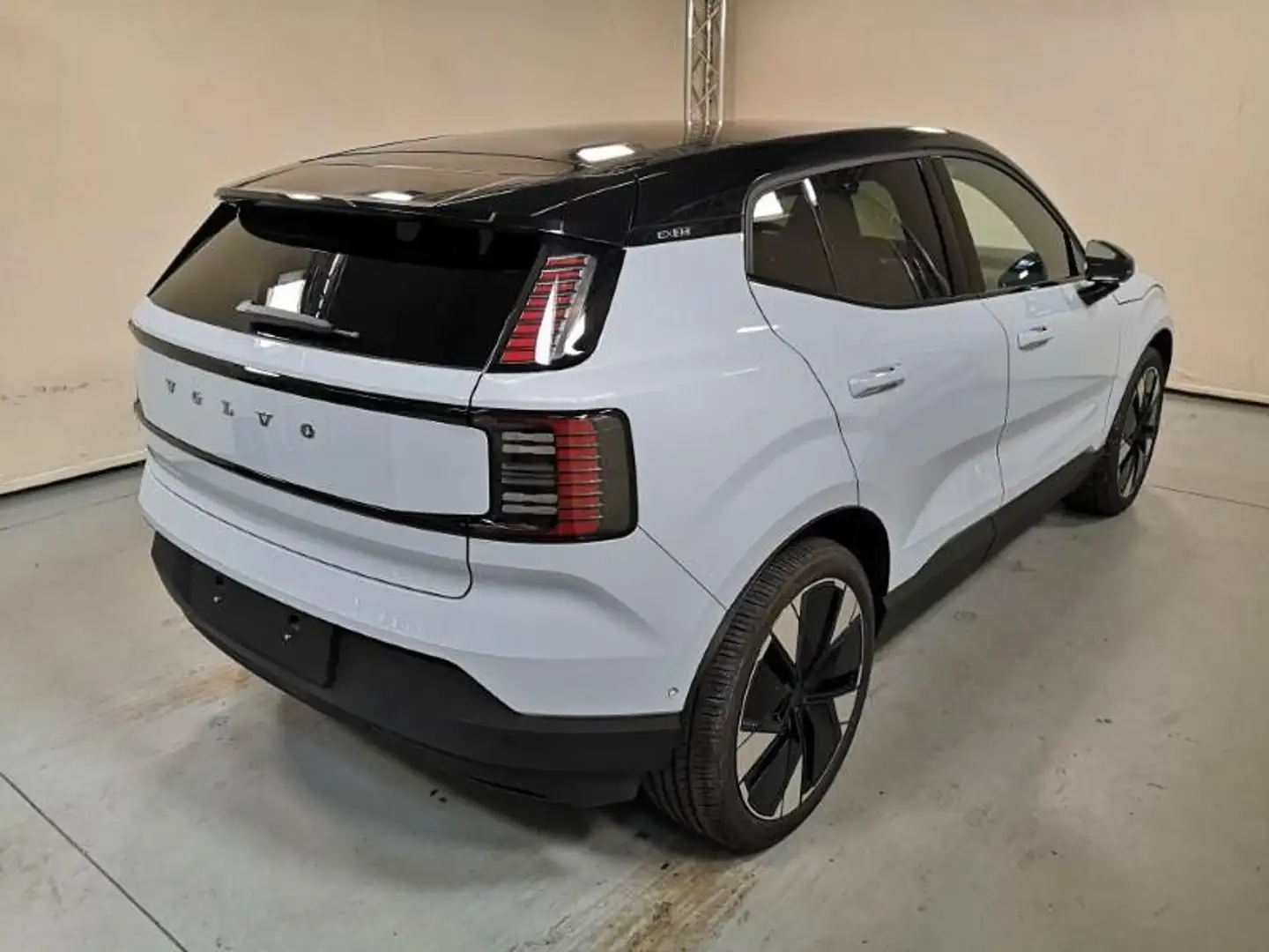 Volvo EX30 Ultra AWD Pure Electric Winter-Pkt Blauw - 2