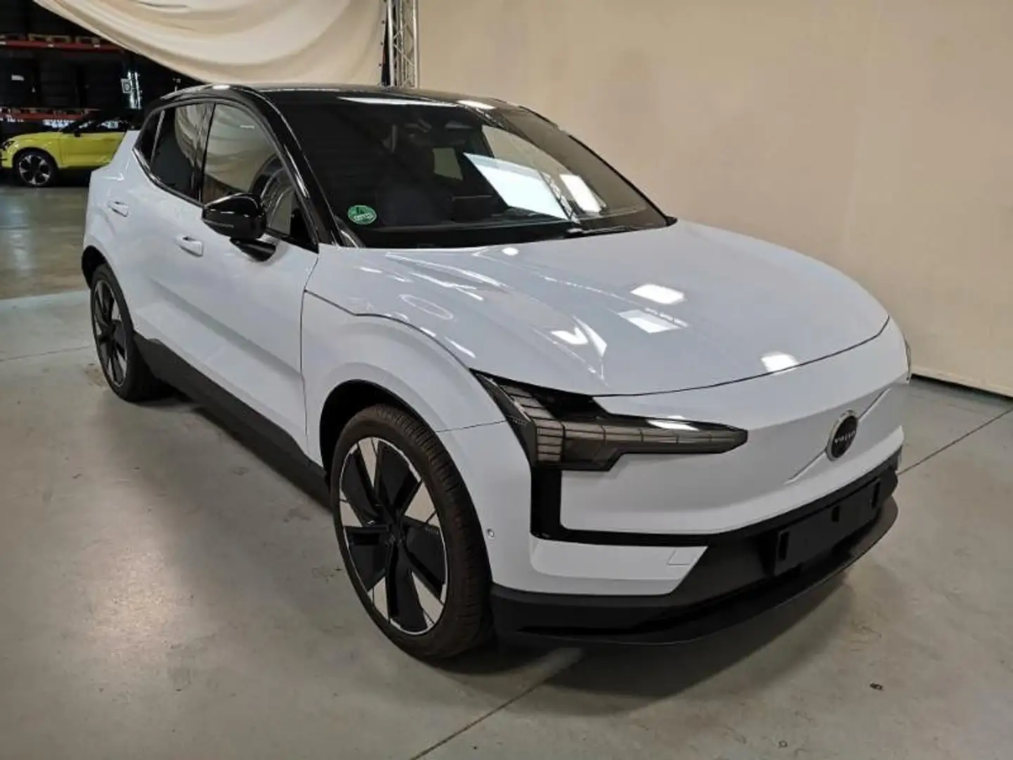 Volvo EX30 Ultra AWD Pure Electric Winter-Pkt Blauw - 1