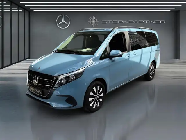 Mercedes-Benz V 220 d lang MBUX+WIDE+DAB+Totwinkel+KAMERA+AHK