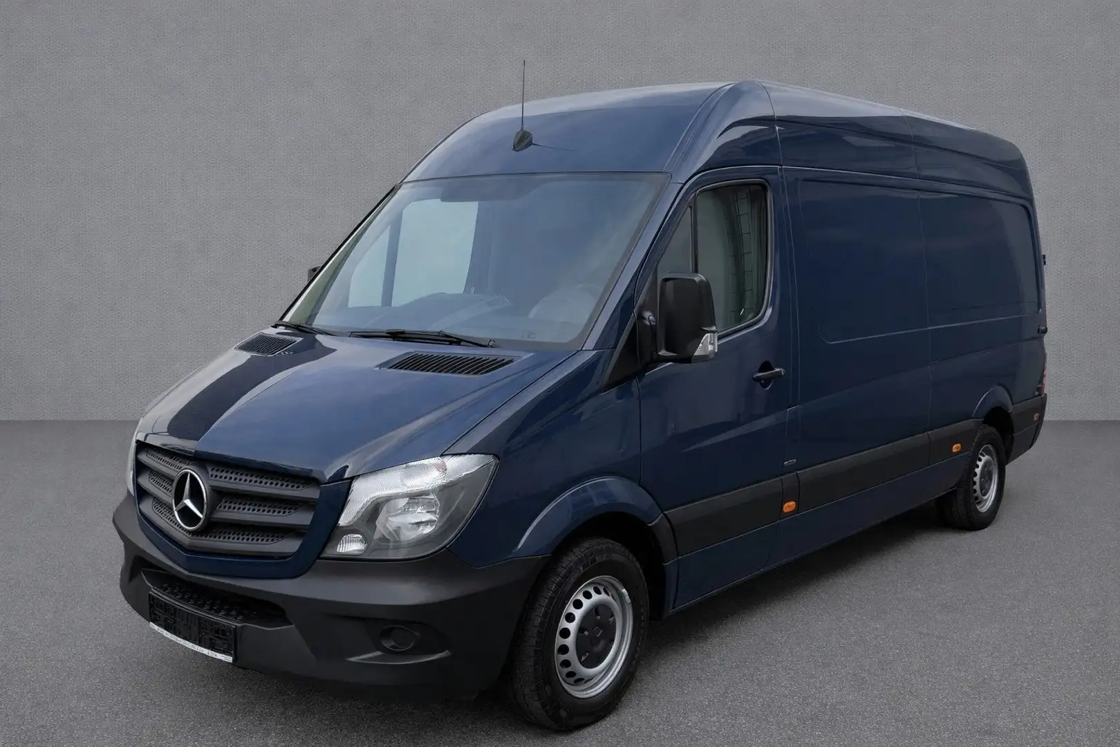 Mercedes-Benz Sprinter II Kasten 313 2.2 CDI Klima Kasten 906 Blau - 1