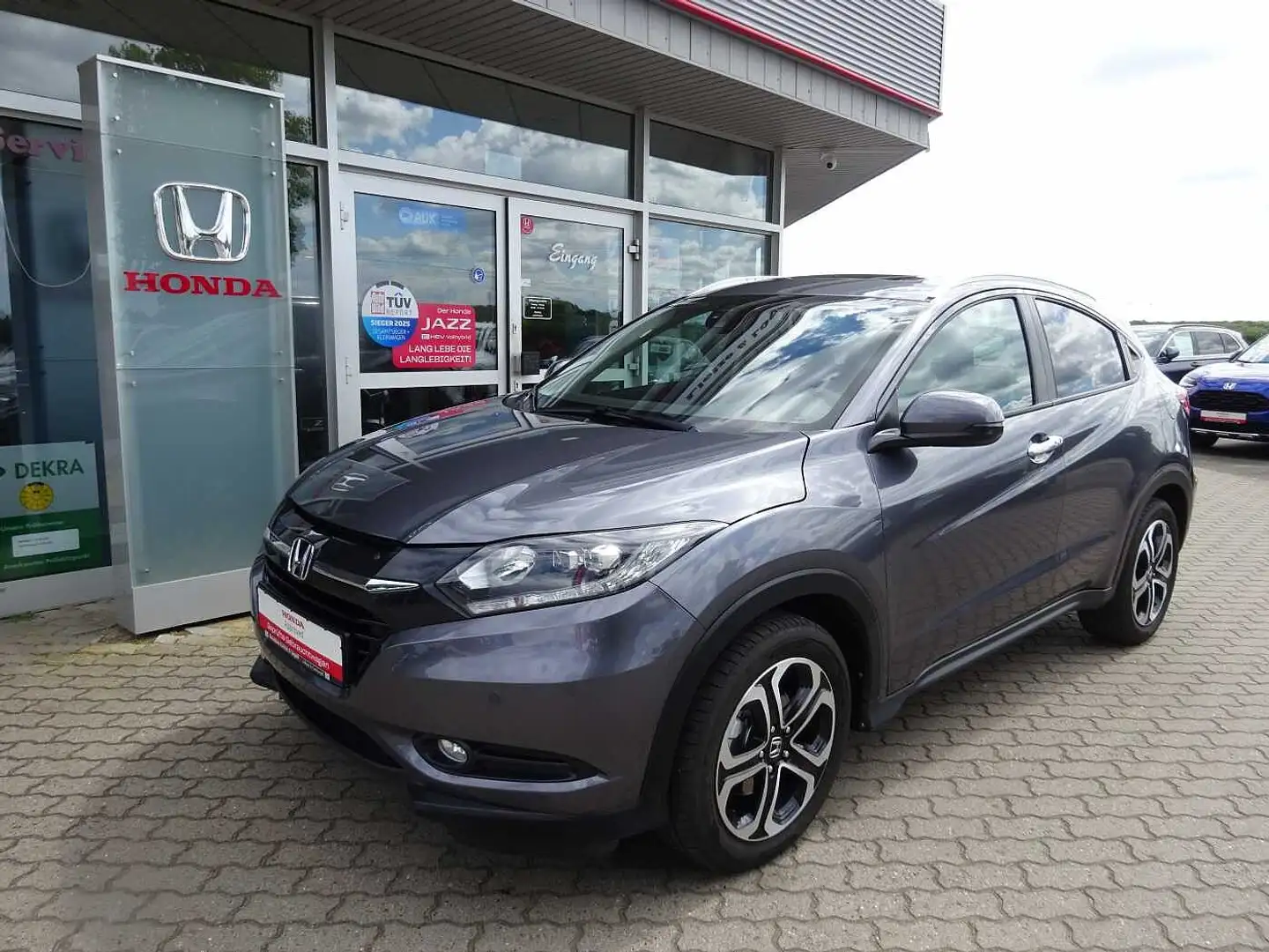 Honda HR-V 1.5 i-VTEC CVT Executive Gri - 1