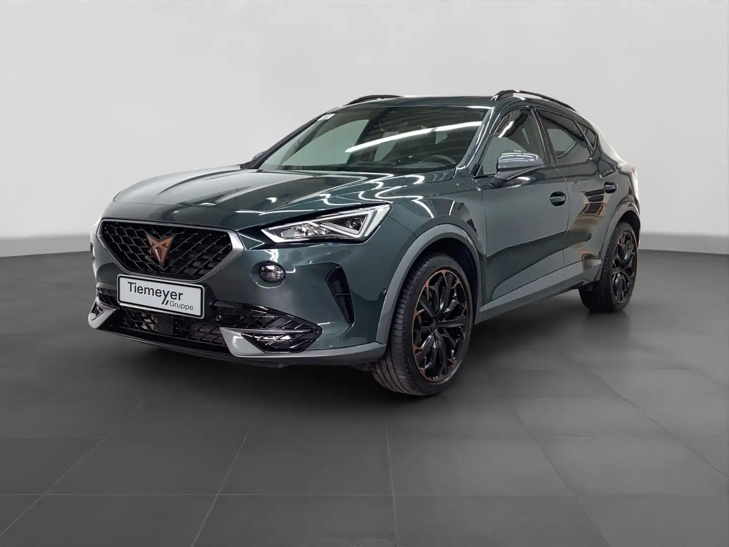 CUPRA Formentor 2.0 TSI DSG VZ BREMBO beats PANO LM19 Grün - 2