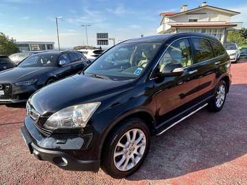 CR-V 2.2 ctdi Elegance Tour dpf