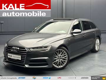 Avant 3.0 TDI clean diesel quattro*S-Line*PANORAMA*19Zoll*