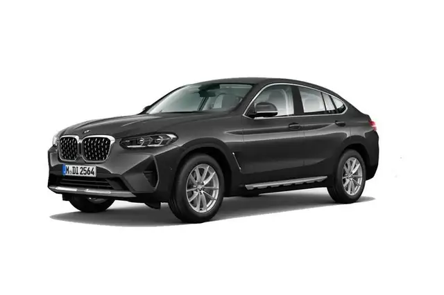 BMW X4 M xDrive 20d M Sport-X MH48V
