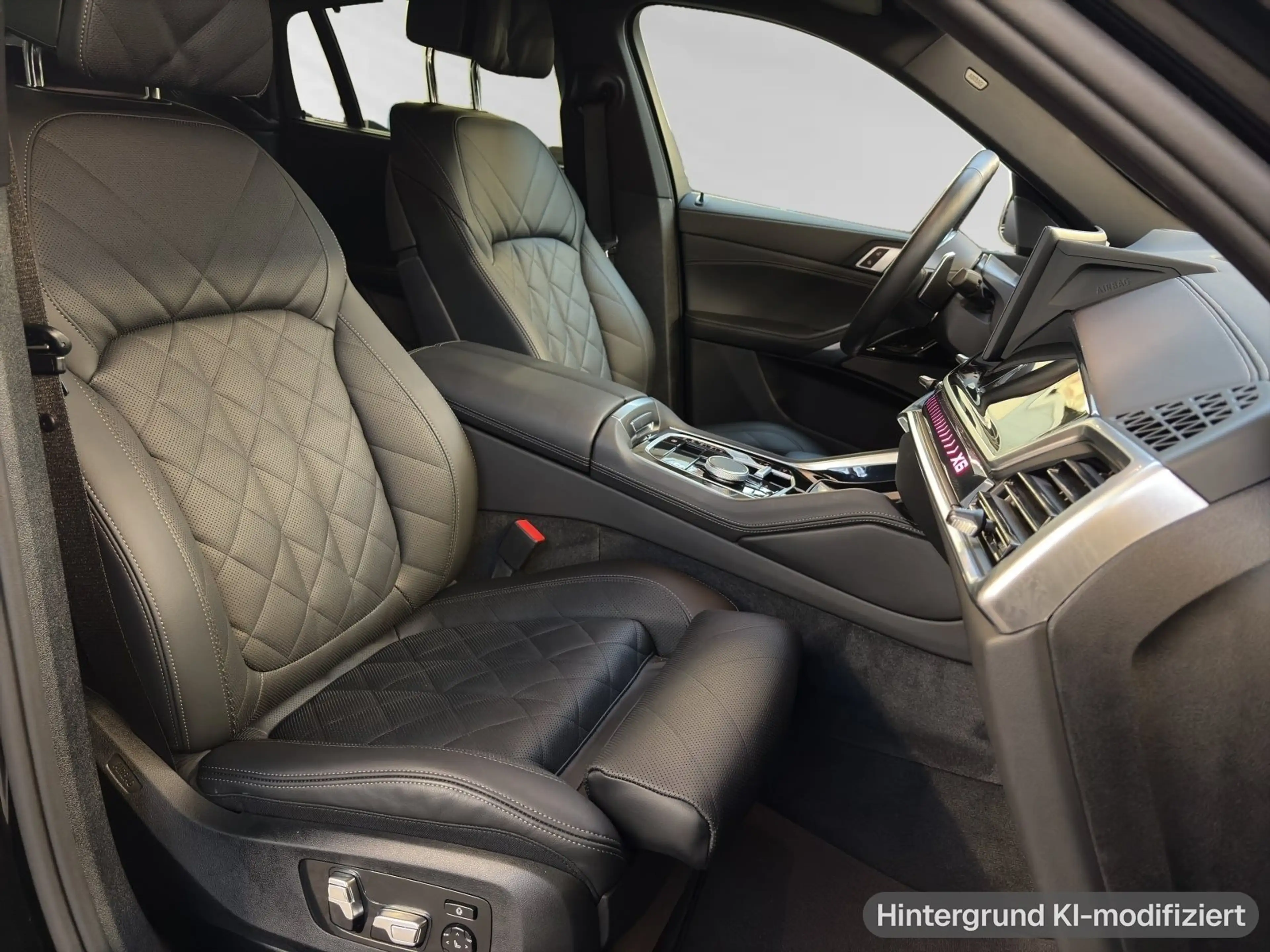 BMW X6 xDrive40i M Sport|AHK|Pano|Standhzg.|DAProf. — photo 8