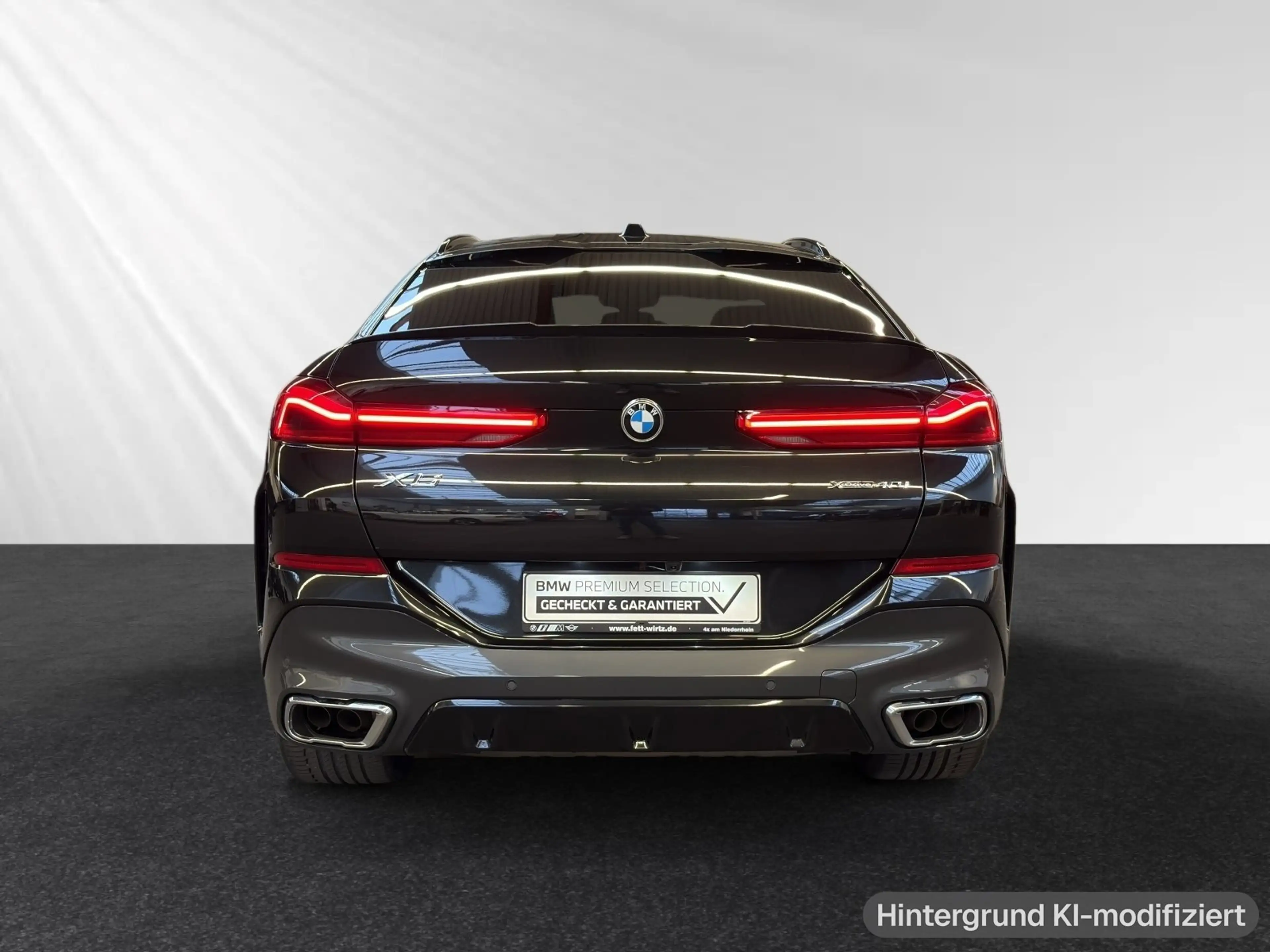 BMW X6 xDrive40i M Sport|AHK|Pano|Standhzg.|DAProf. — photo 7