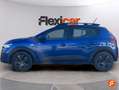 Dacia Sandero Stepway Expression Go 74kW (100CV) ECO-G Azul - thumbnail 4