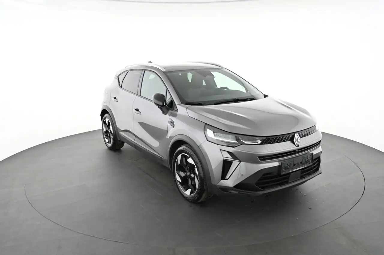 Renault Captur II 1.3 TCe 140 Mild-Hybrid Techno GPF Pickerl NEU, миниатюра 10