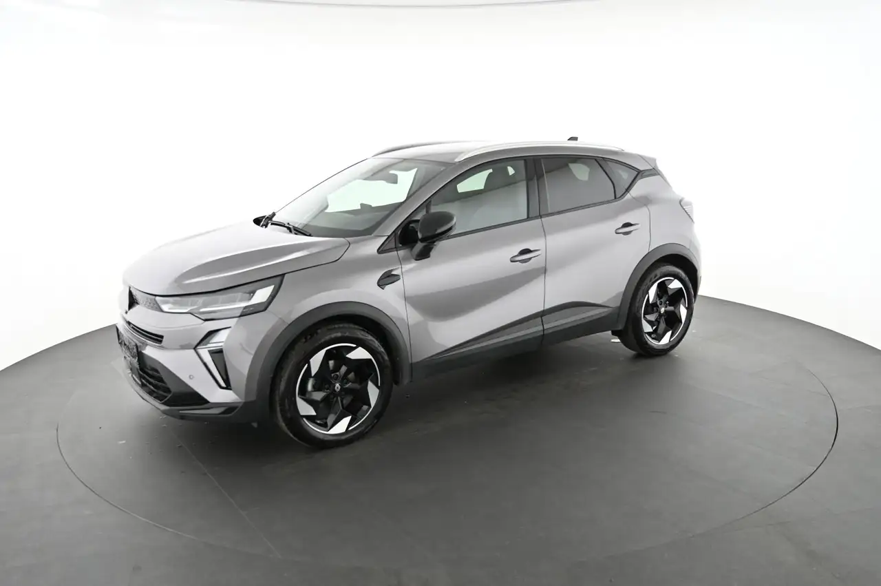 Renault Captur II 1.3 TCe 140 Mild-Hybrid Techno GPF Pickerl NEU, миниатюра 3