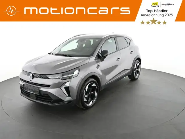 2024 Renault Captur in Grey for sale