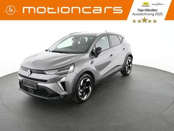 II 1.3 TCe 140 Mild-Hybrid Techno GPF Pickerl NEU
