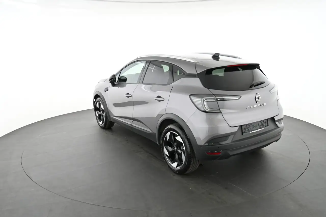 Renault Captur II 1.3 TCe 140 Mild-Hybrid Techno GPF Pickerl NEU, миниатюра 9