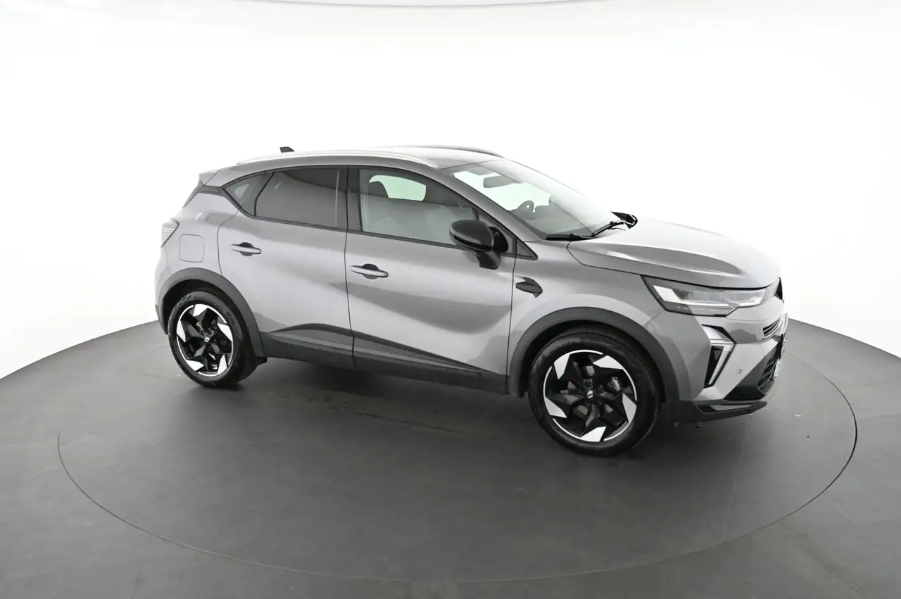 Renault Captur II 1.3 TCe 140 Mild-Hybrid Techno GPF Pickerl NEU, миниатюра 8