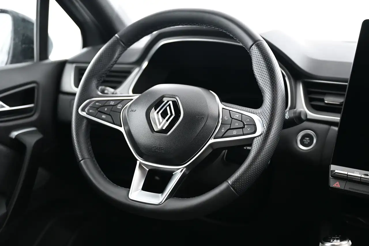 Renault Captur II 1.3 TCe 140 Mild-Hybrid Techno GPF Pickerl NEU, миниатюра 19