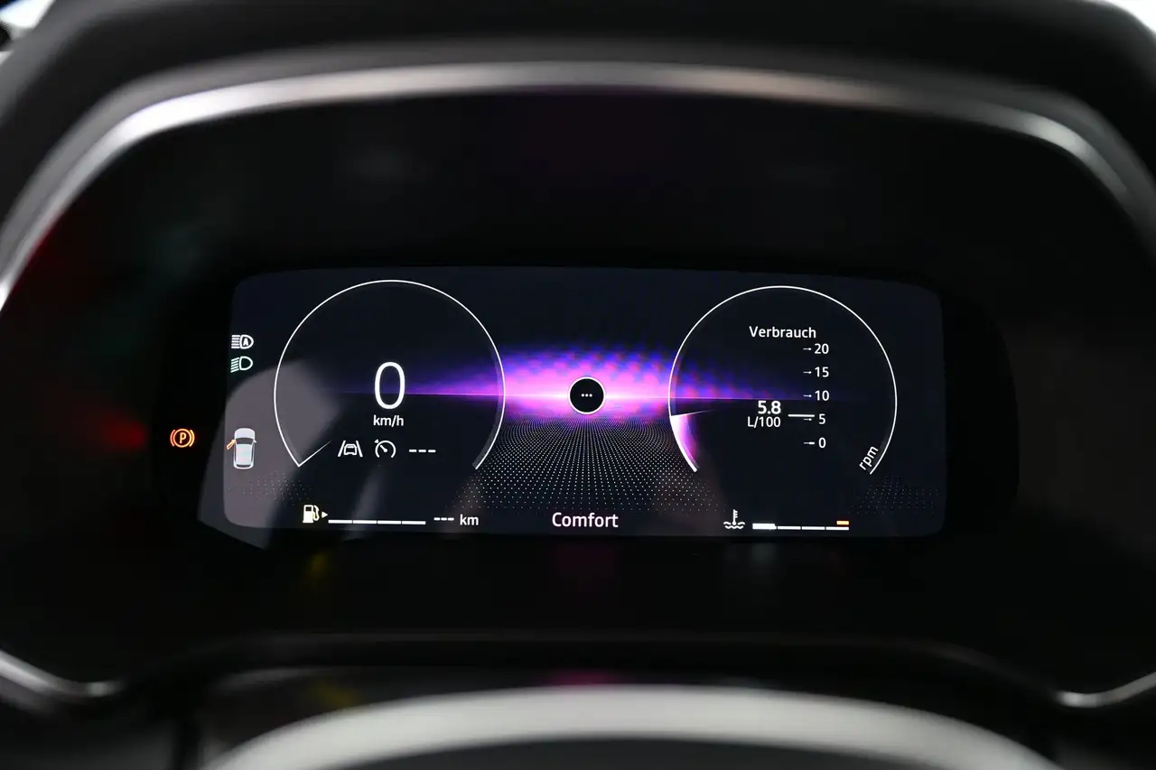 Renault Captur II 1.3 TCe 140 Mild-Hybrid Techno GPF Pickerl NEU, миниатюра 26