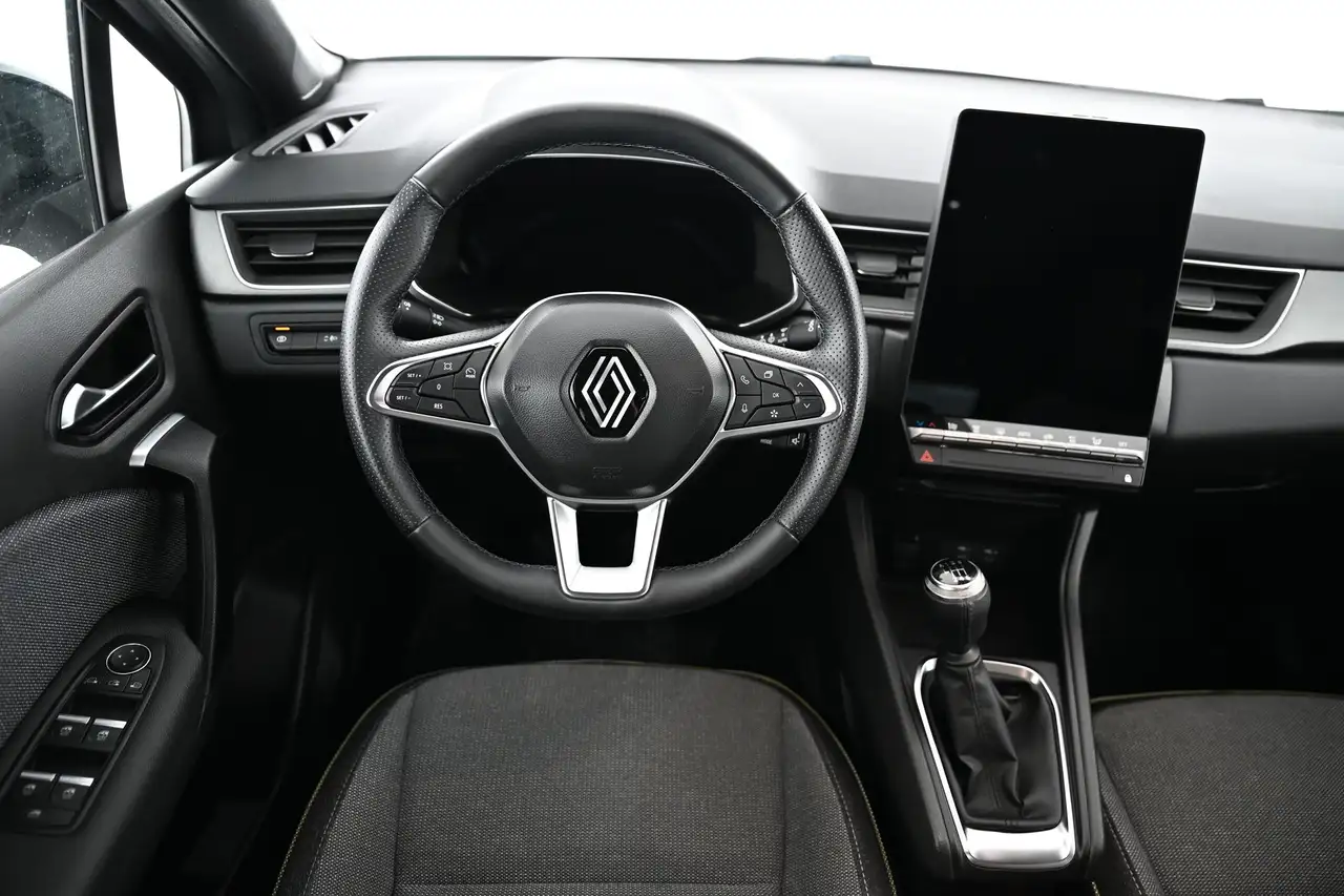 Renault Captur II 1.3 TCe 140 Mild-Hybrid Techno GPF Pickerl NEU, миниатюра 20