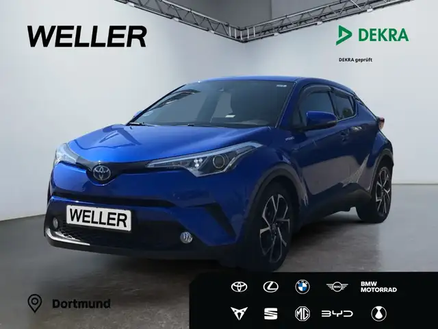 Toyota C-HR 1.8 Hybrid Team D *LED*ACC*CAM*SHZ*SmartKey*