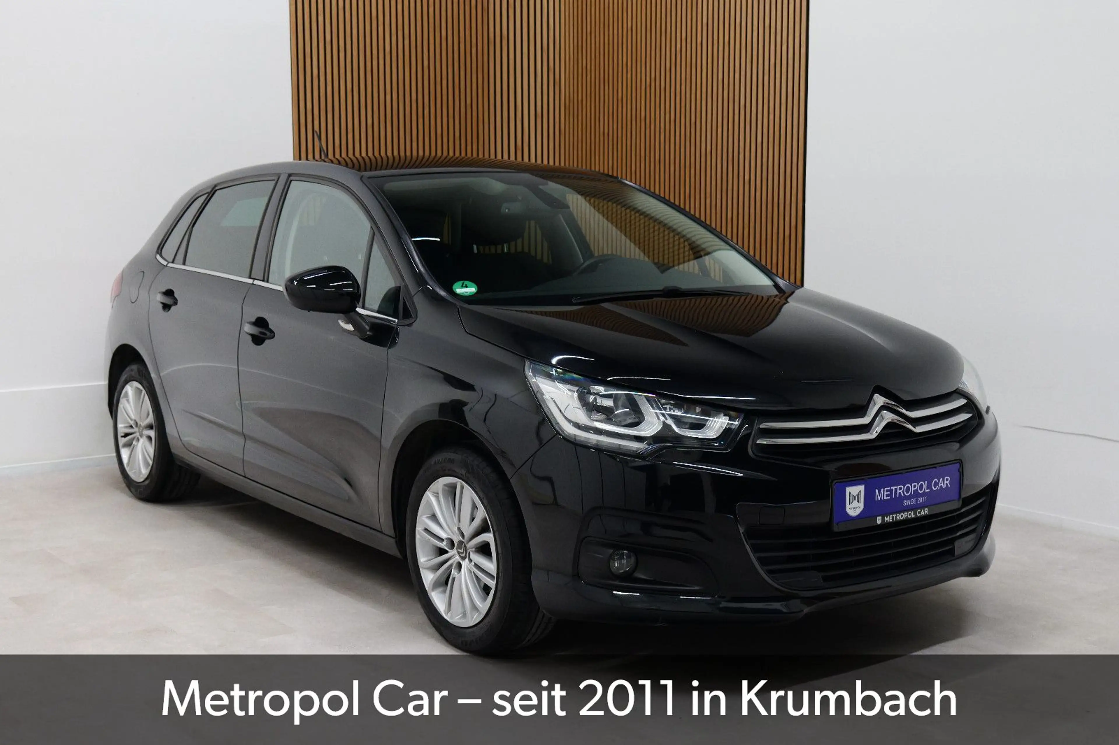Citroen C4 1.2 PureTech Lim. LED/PDC/TEMP/SHZ+TÜV 08.27 — photo 3