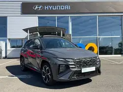 Hyundai Tucson 1.6 T-GDI 239ch Hybrid N Line Executive