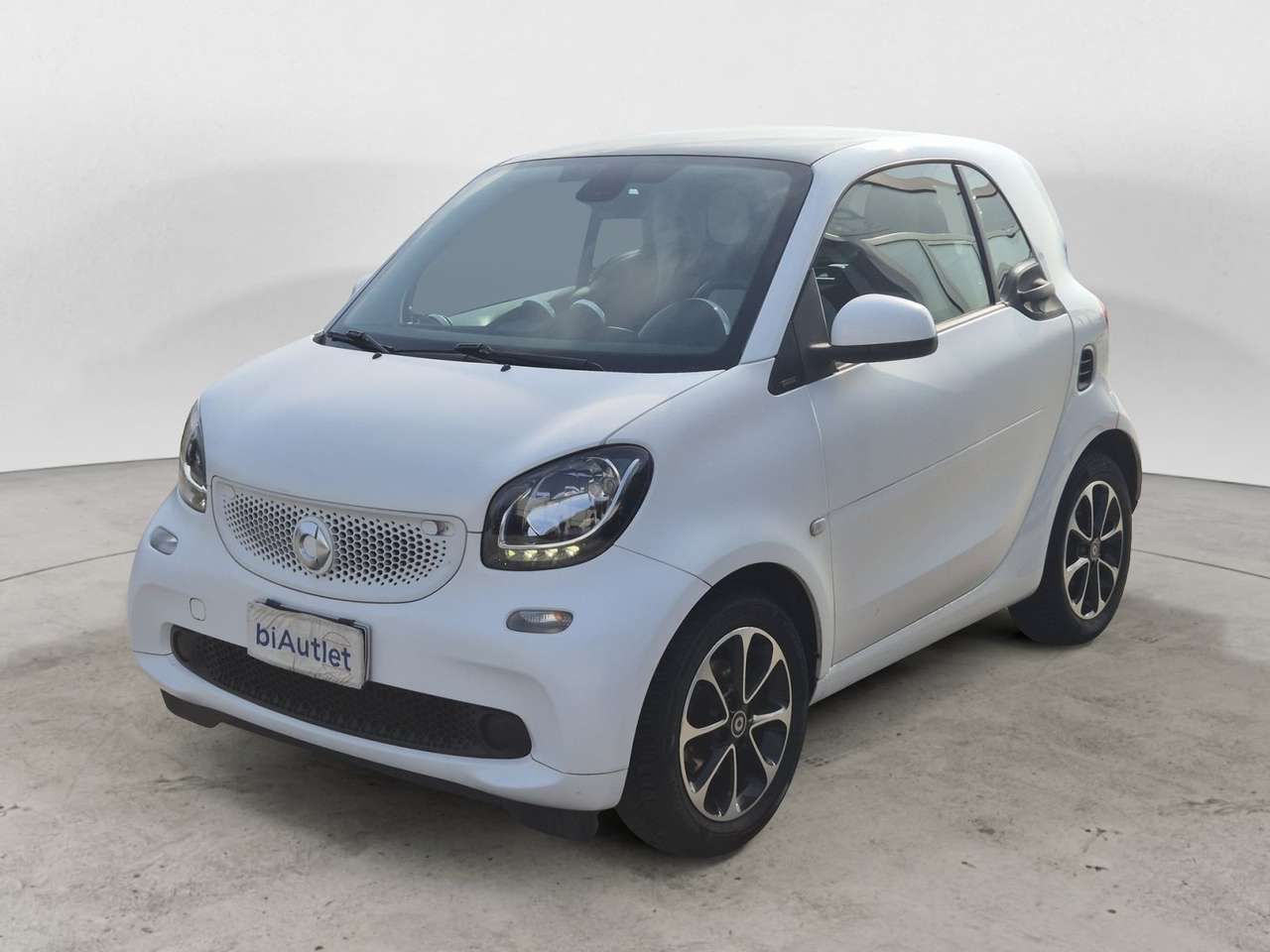 smart forTwo 0.9 t Passion 90cv