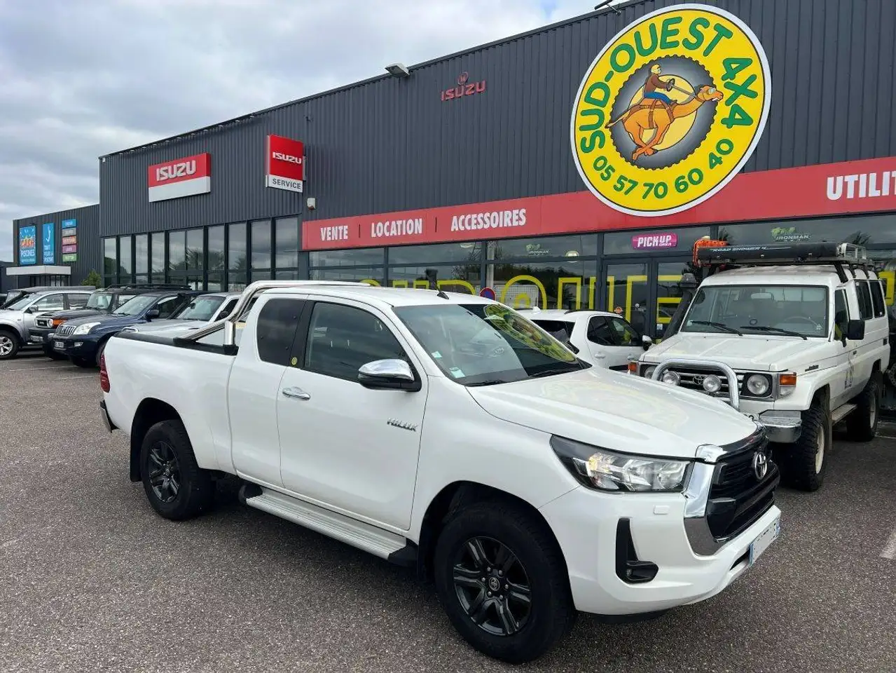 Toyota Hilux