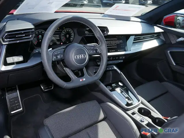 Audi A3 view 7