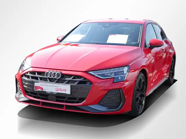 Audi A3 view 12