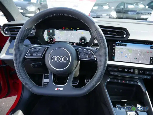 Audi A3 view 10