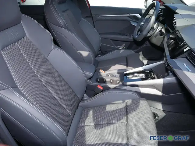 Audi A3 view 5