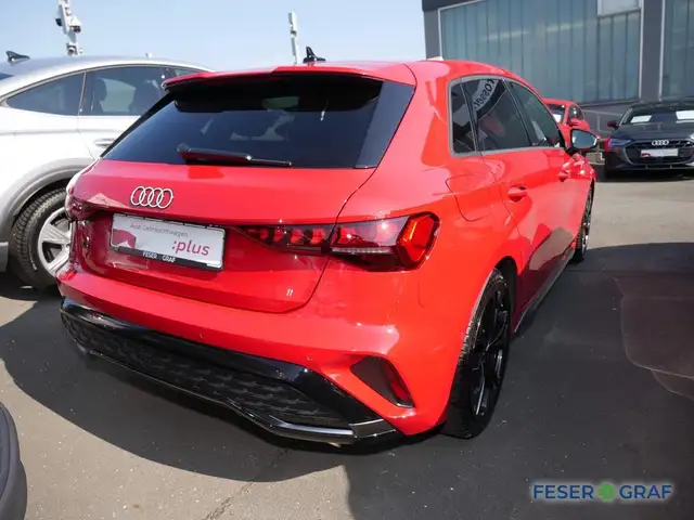 Audi A3 view 3