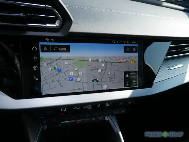 Audi A3 view 9