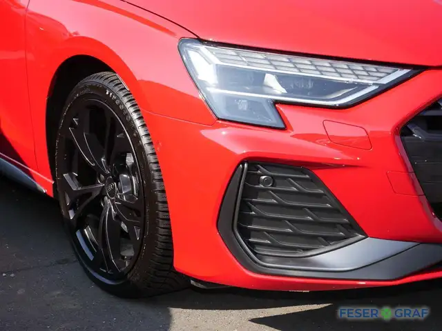 Audi A3 view 11