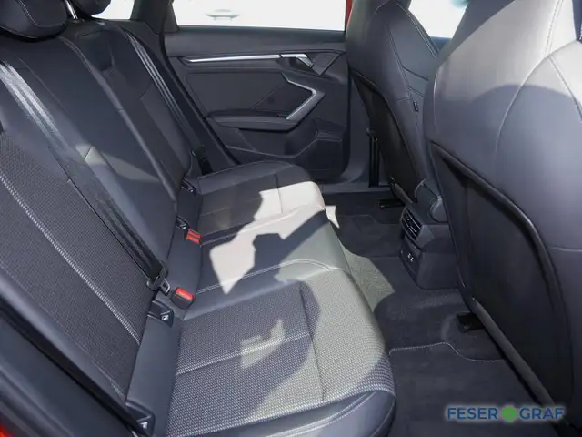 Audi A3 view 6