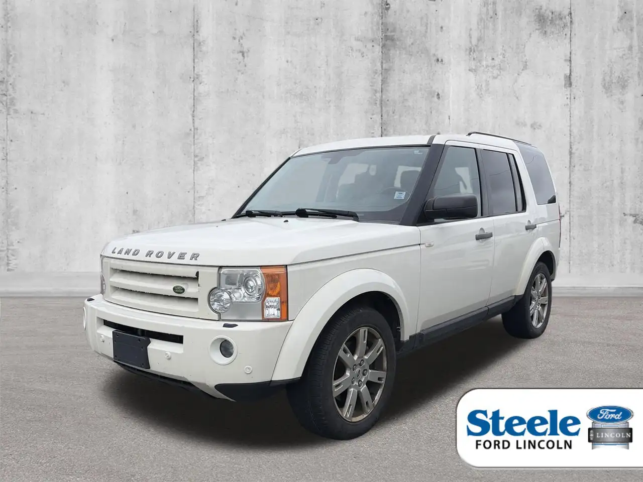 2009 Land Rover LR3
