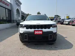 Jeep Cherokee 2026