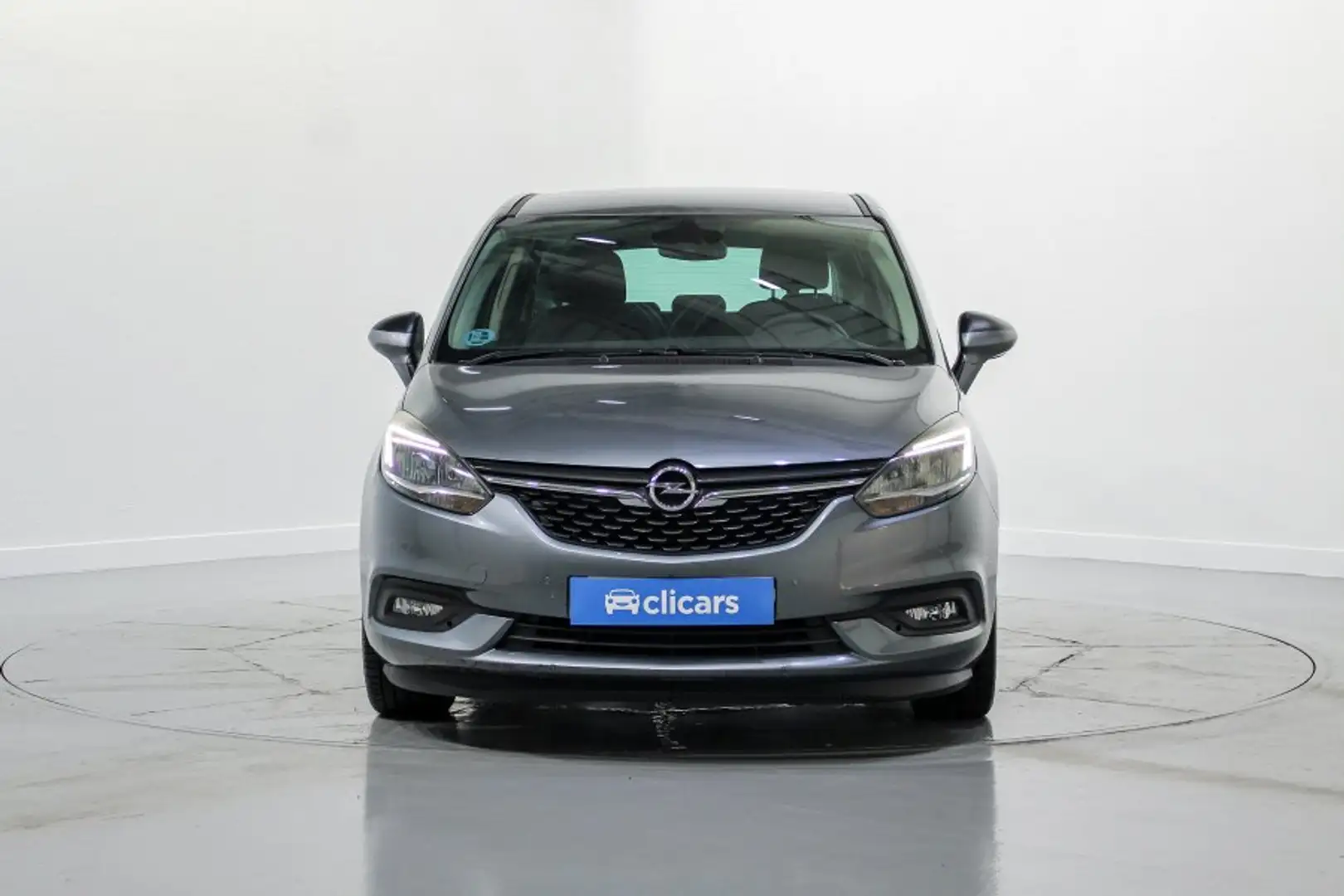 Opel Zafira 1.6 T S/S 120 Aniversario Gris - 2