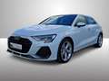 Audi A3 SPORTBACK 35 TDI S-TRONIC S-LINE ACC+CAM+SONOS+ Weiß - thumbnail 2