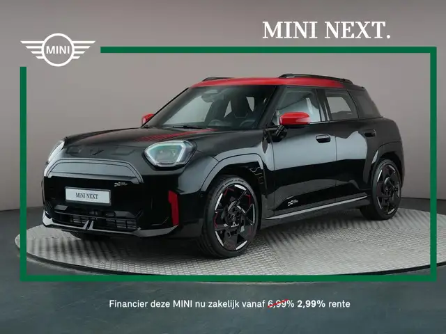 MINI Aceman JCW John Cooper Works
