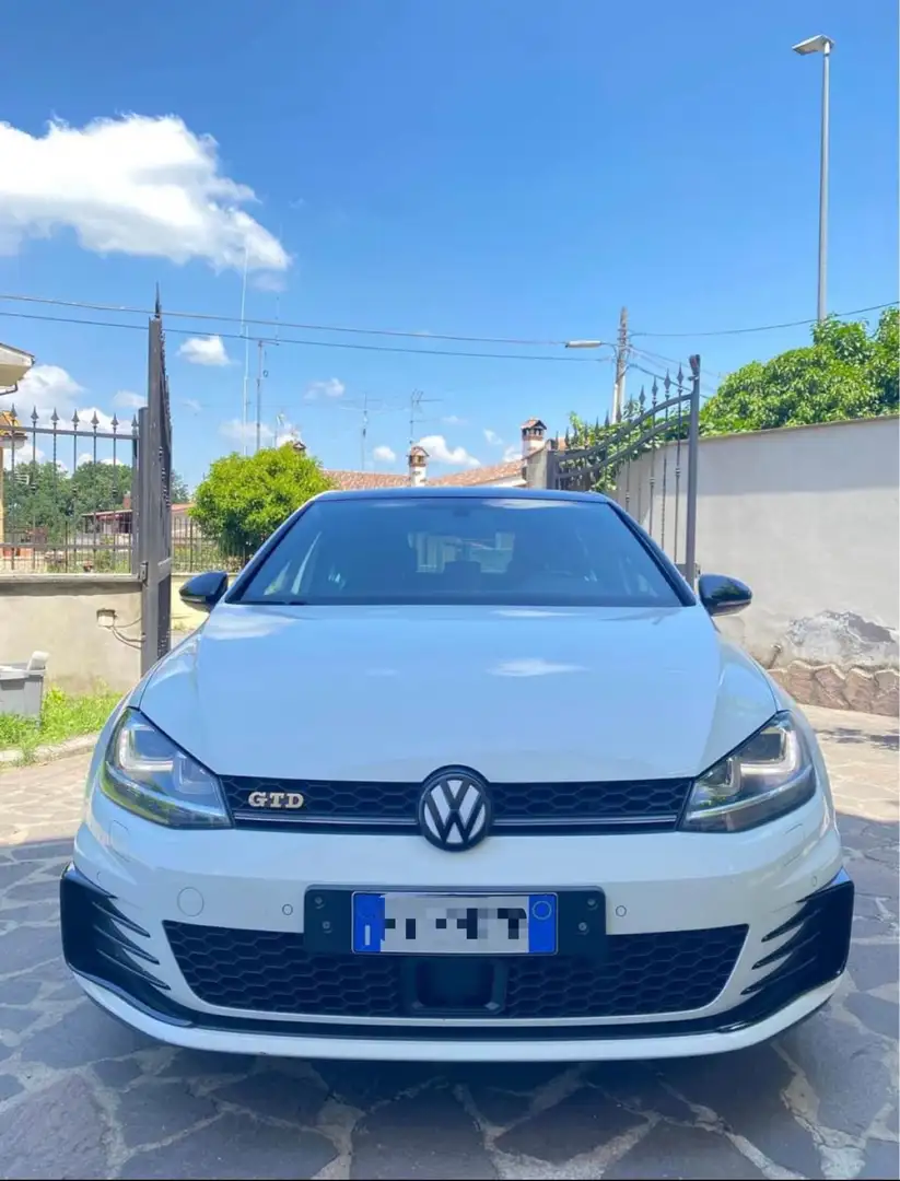 Volkswagen Golf GTD Golf 7 GTD SPORT SOUND - 1