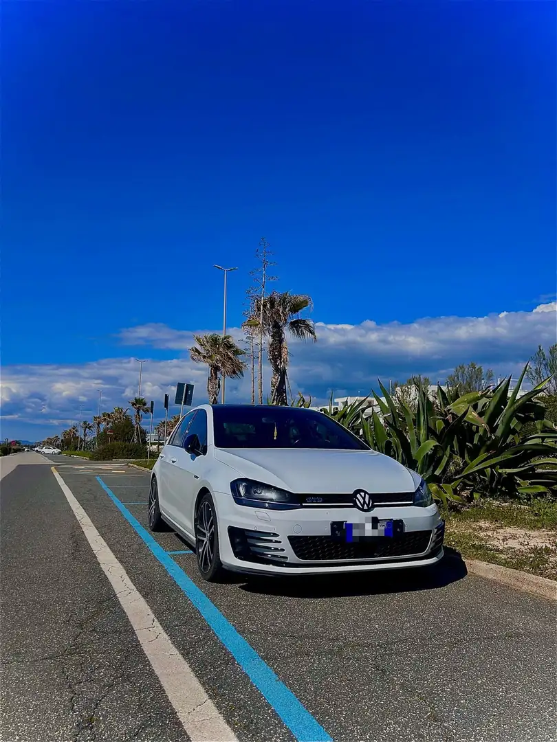Volkswagen Golf GTD Golf 7 GTD SPORT SOUND - 2