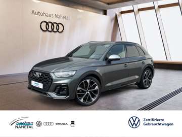 3.0TDI qu MATRIX NAVI+ ACC AHK 21'' AIR SUSP. PANO