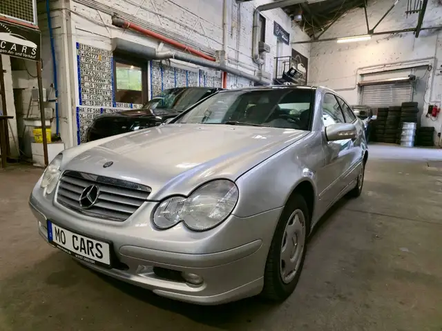 Mercedes-Benz CL 180 *Rostfrei*TÜV NEU*