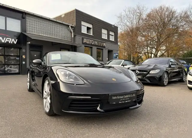 Porsche Boxster 718 Cabrio PCM/Leder/SAGA/20'/TOP