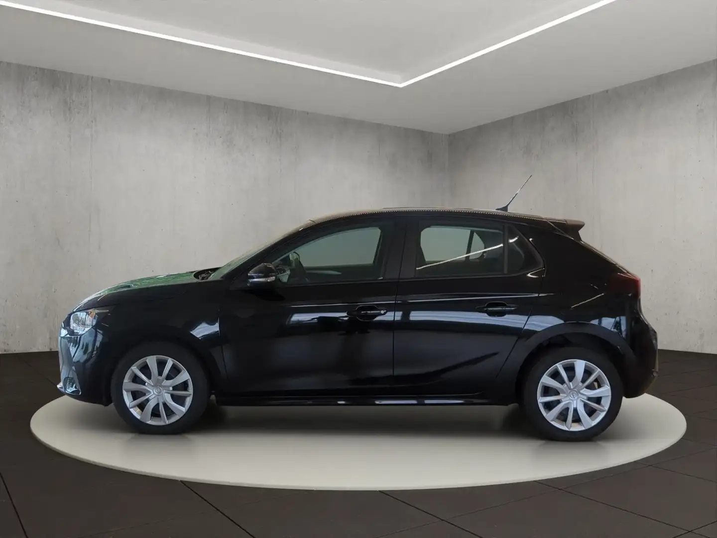 Opel Corsa Edition 1.5 Diesel 75 kW (102 PS) Start/St Nero - 2